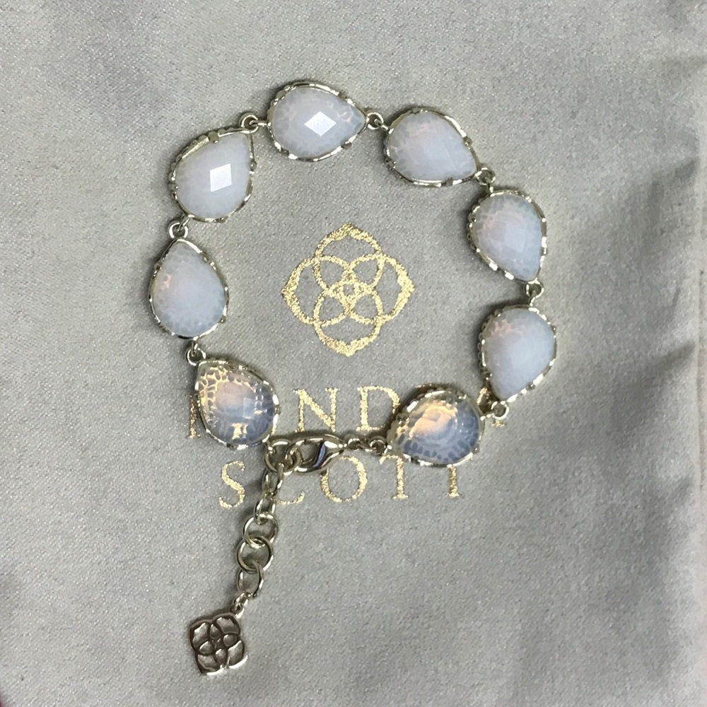 Kendra Scott Opalite Brynn Bracelet